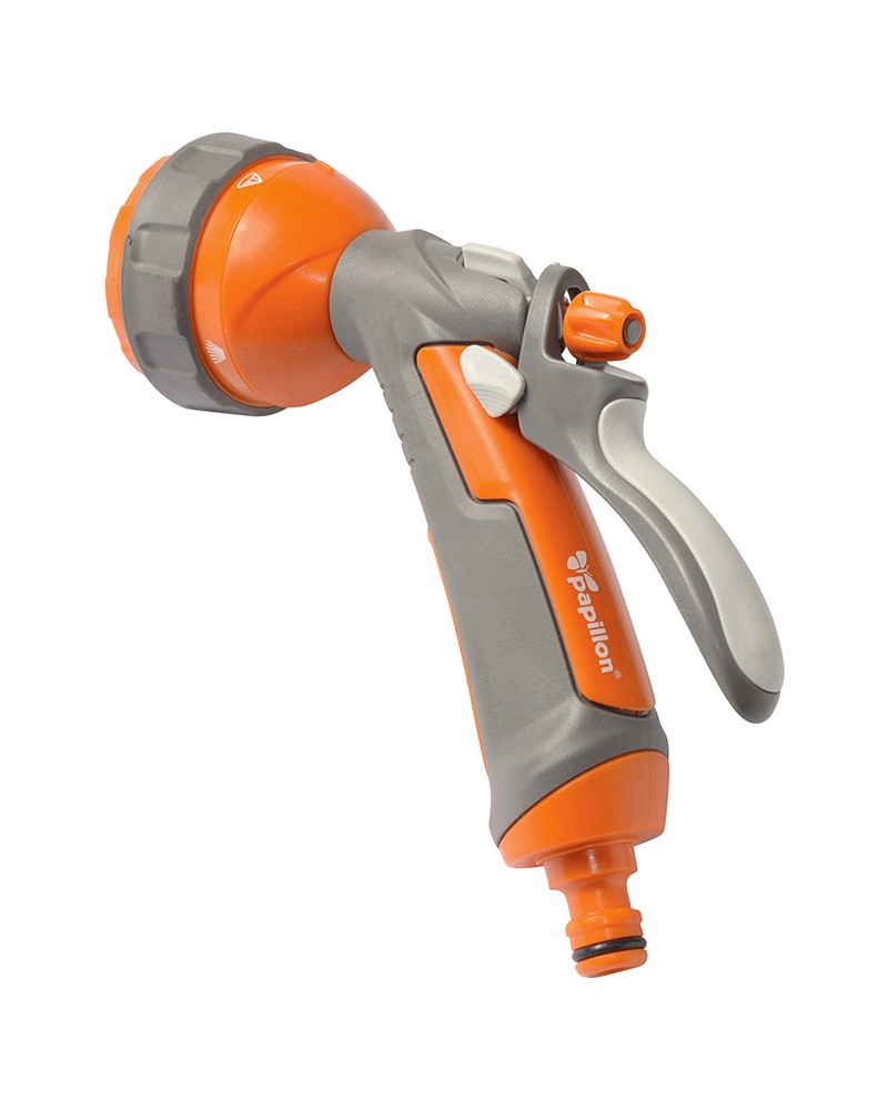 LANCIA A PISTOLA SOFT TOUCH 4 FUNZIONI PAPILLON ART. 99944