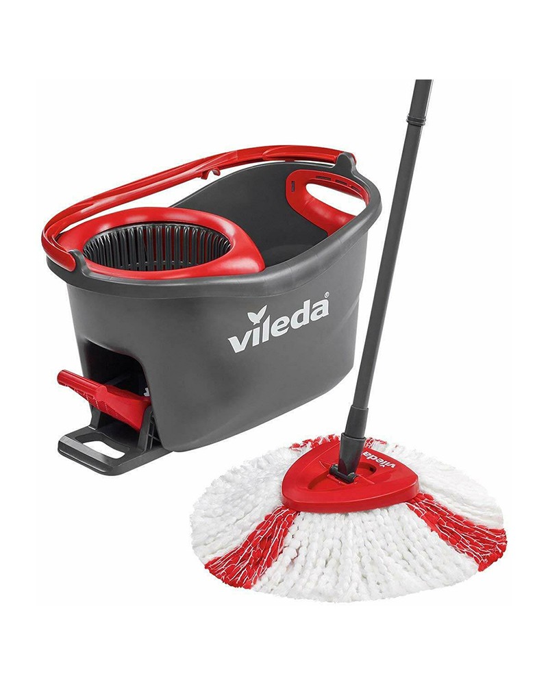 Lavapavimenti TURBO SMART SISTEMA VILEDA ART. 166140