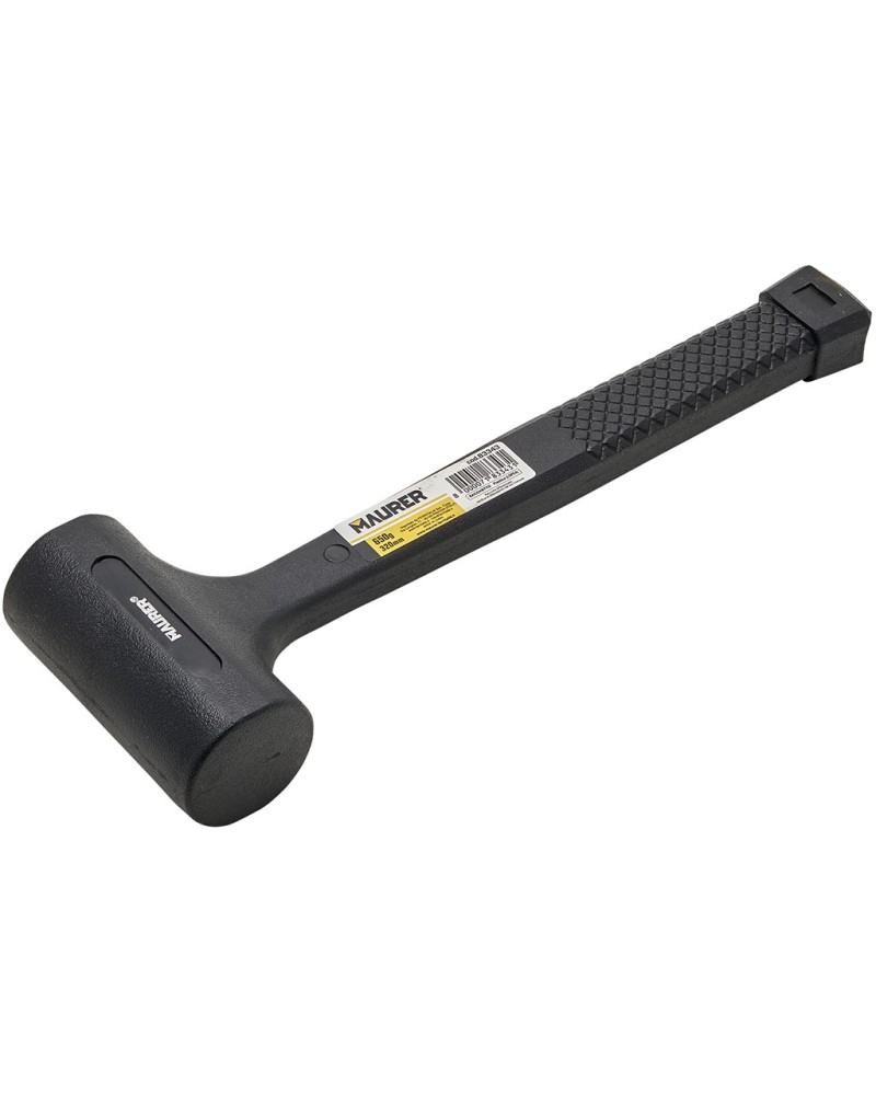 MAZZUOLA MAURER TUTTA GOMMA MM.40 GR. 650