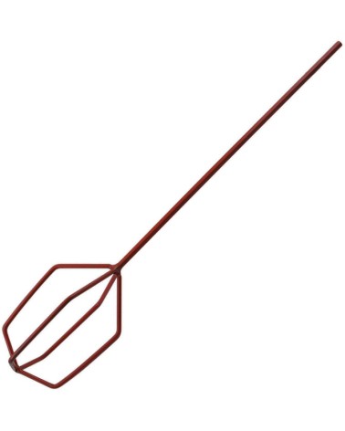 MESCOLATORE VERNICIABILE 4 ASTE PER TRAPANO MM580