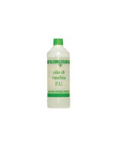 OLIO DI VASELINA ENOLOGICO LT.1