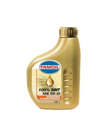 OLIO LUBRIFICANTE TAMOIL SPECIAL SINT 5W30 1 LT