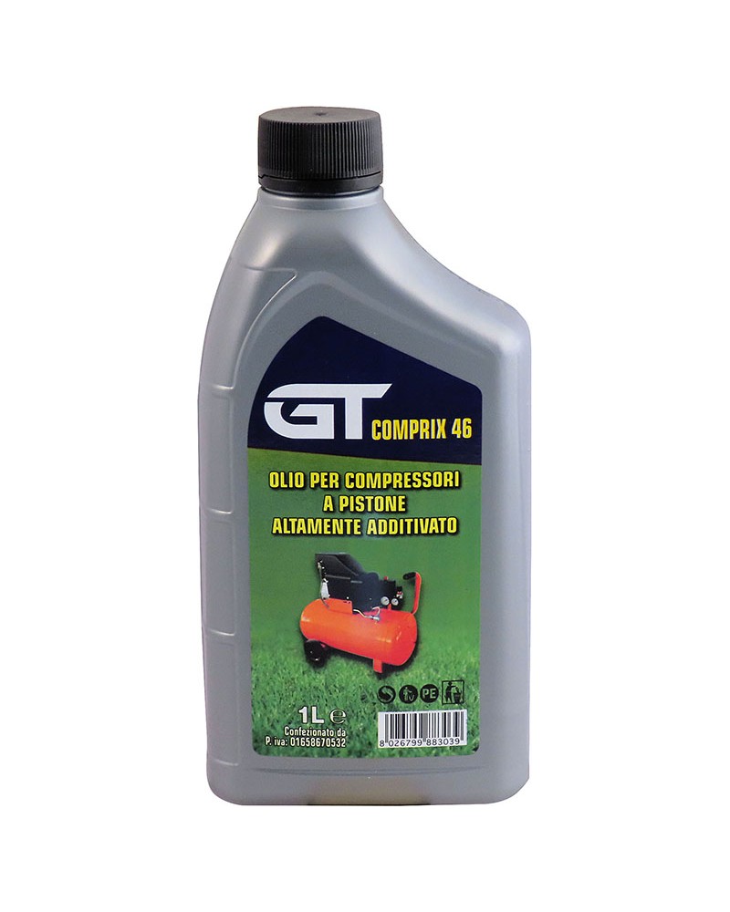 OLIO PER COMPRESSORI COMPRIX 46 LT.1