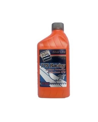 OLIO PER MISCELA ROIL 2TEMPI TTS RACING 1 LT