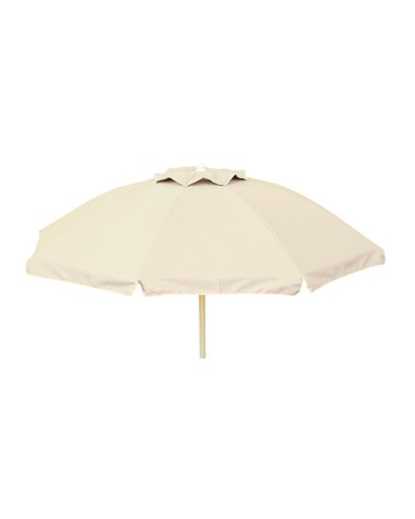 OMBRELLONE ECRU\' COTONE DIAMETRO 200CM