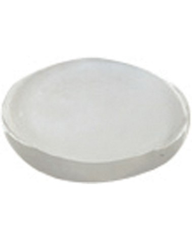 Paracolpi adesivi trasparenti emisferici SPESSORE: 3MM DIAMETRO 10MM 25PEZZI