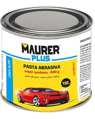 PASTA ABRASIVA AUTO ML.150