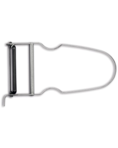 PELAPATATE INOX AD ARCHETTO CASTOR Ambrogio Sanelli.