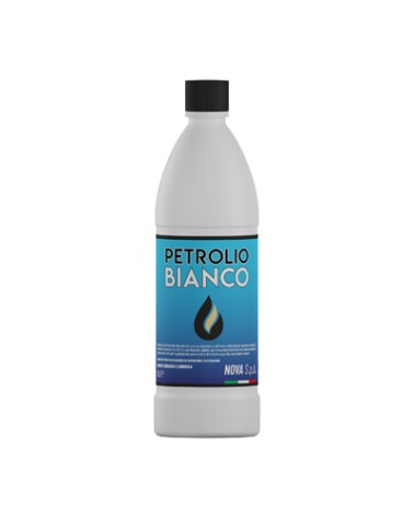 PETROLIO BIANCO 1LT NOVA SPA