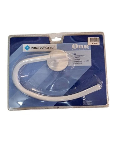 PORTA ASCIUGAMANI METAFORM ART. 749