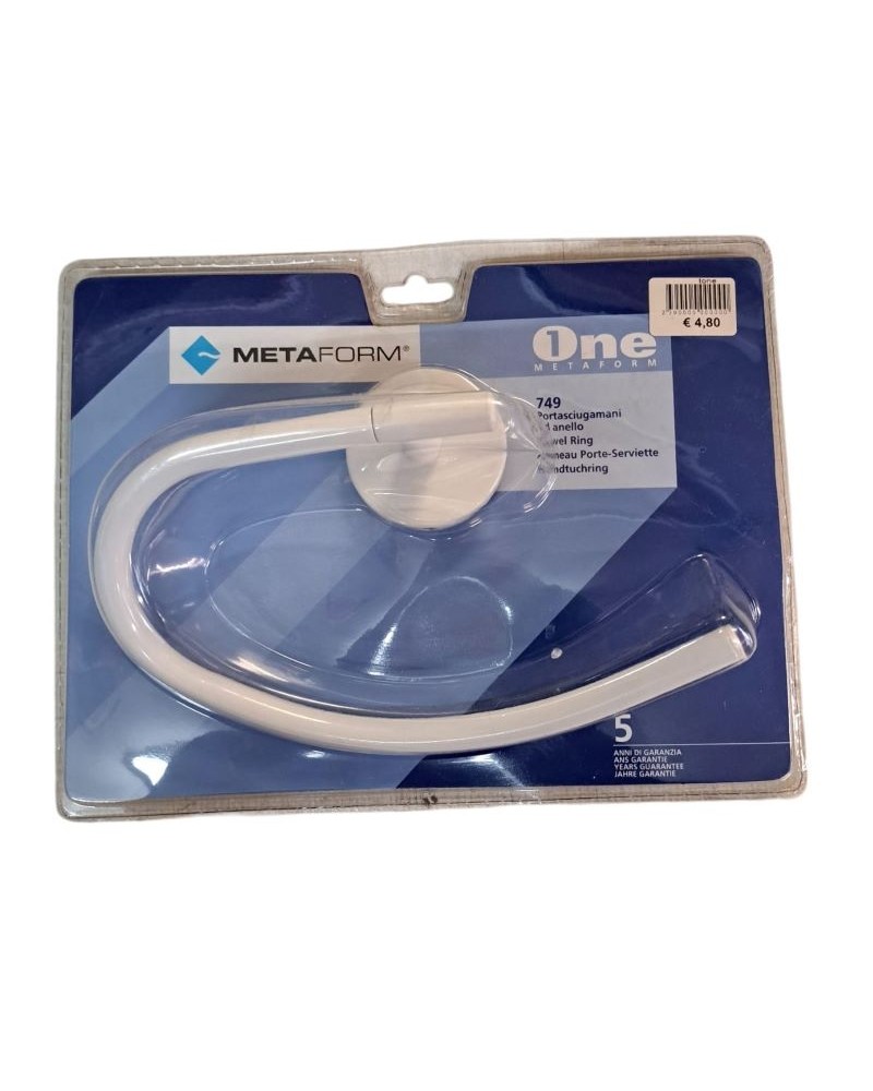 PORTA ASCIUGAMANI METAFORM ART. 749