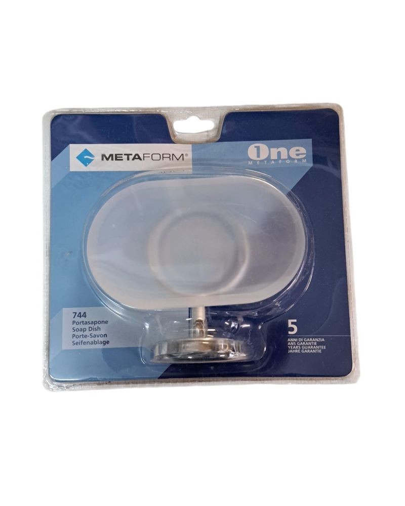 PORTA SAPONE METAFORM