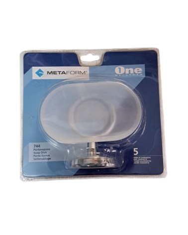 PORTA SAPONE METAFORM