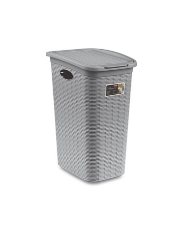 PORTABIANCHERIA LT36 GRIGIO ELEGANCE STEFANPLAST