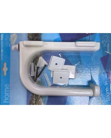 PORTAROTOLO CARTA IGIENICA ELIPLAST