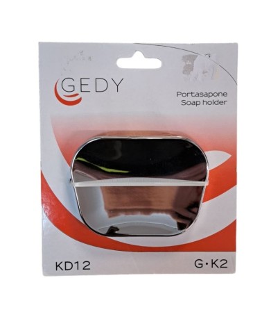 PORTASAPONE GEDY KD12 G K2
