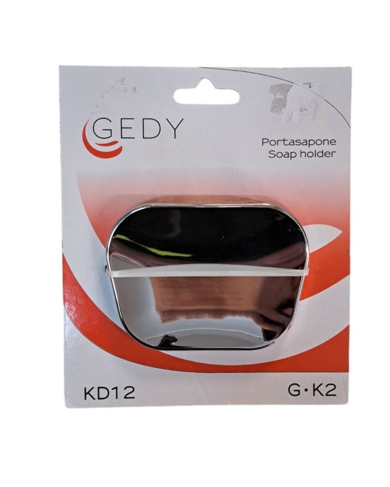 PORTASAPONE GEDY KD12 G K2