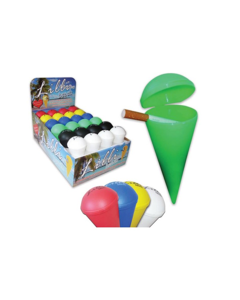 POSACENERE DA SPIAGGIA LILLI