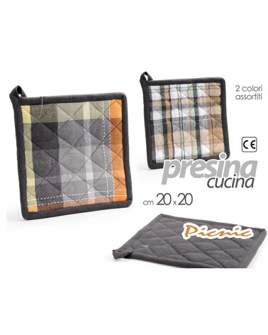 PRESINA COTONE PICNIC 20X20CM