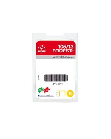 PUNTI SPILLATRICE MAESTRI BLISTER ART. 112 AP 840 PZ