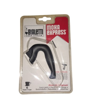 RICAMBIO MANICO MOKA EXPRESS TAZZE 6 TAZZE