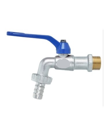 RUBINETTO A SFERA CON PORTAGOMMA 3/4 EKO