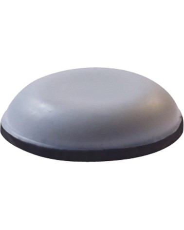 Scivolo in teflon adesivo DIAMETRO 25MM GRIGIO PEZZI 8