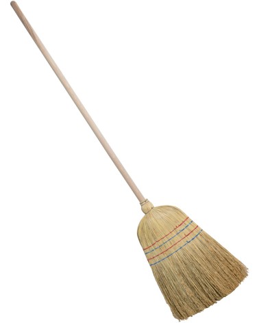 SCOPA SAGGINA ECONOMICA A 4 FILI