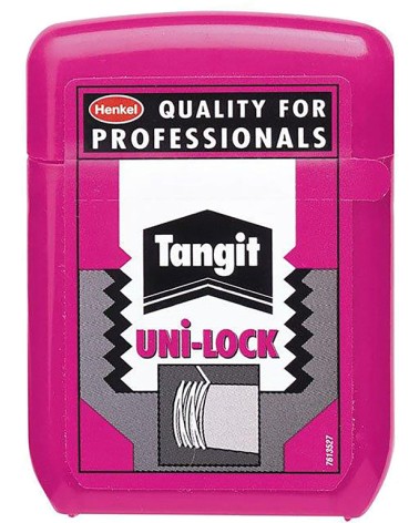 Sigillante multifilo 80ML UNI LOCK pre-ricoperto con pasta inerte TANGIT