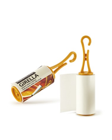 SPAZZOLA ADESIVA TOGLI PELUCCHI  GIRELLA PERFETTO MT10 ART.0126B PERFETTO