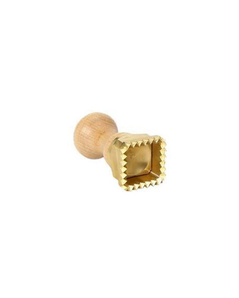 STAMPO RAVIOLI SFQ VALTROMPLINA 4,5CM CON ESPULSORE AUTOMATICO ORIGINALE