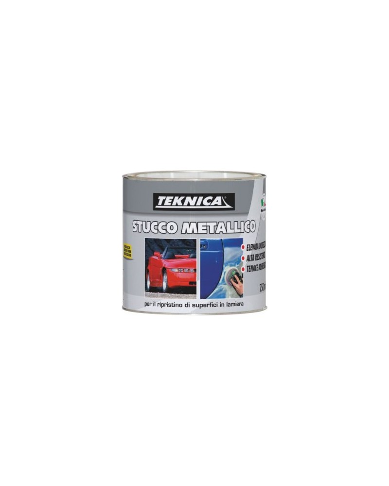 STUCCO METALLICO 750ML TEKNICA art. TK07-0082.
