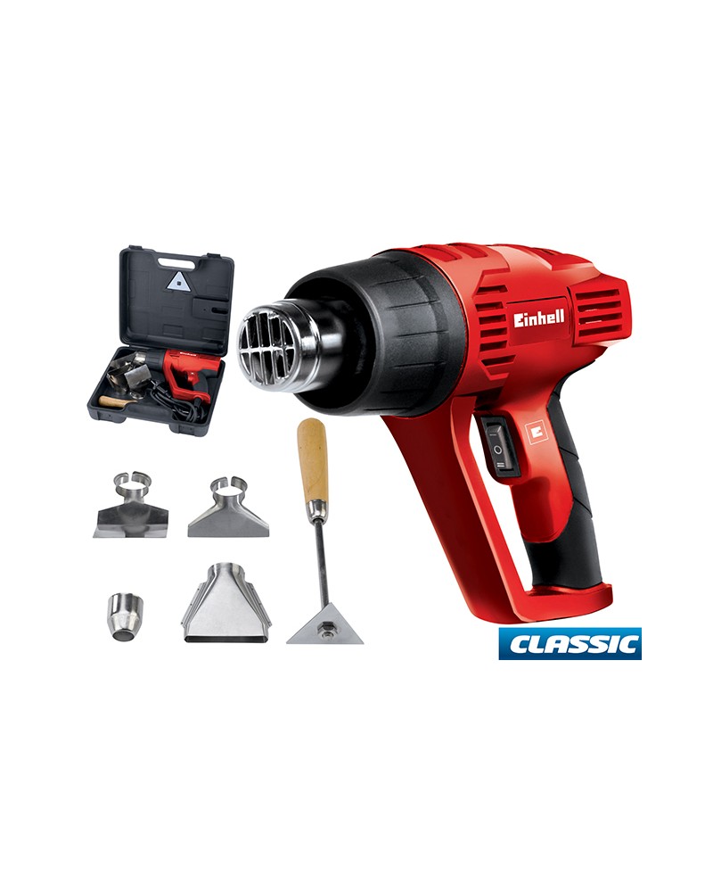 TERMOSOFFIATORE 2000W EINHELL TH-HA 2000/1