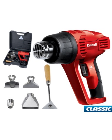 TERMOSOFFIATORE 2000W EINHELL TH-HA 2000/1