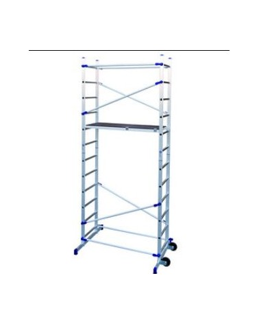 TRABATTELLO ALL. FACAL CLIC A 2 ALZATE H 365 CM