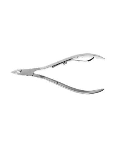 Tronchesino pelle inox satinato incassato cm 10 MONTANA F410.010