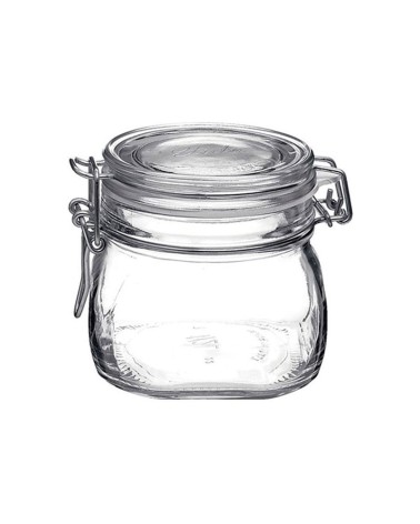 VASO FIDO ERMETICO 50CL BORMIOLI ROCCO