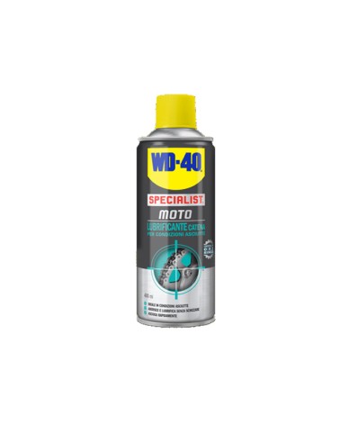 WD-40 MOTO lubrificante catena 400ML