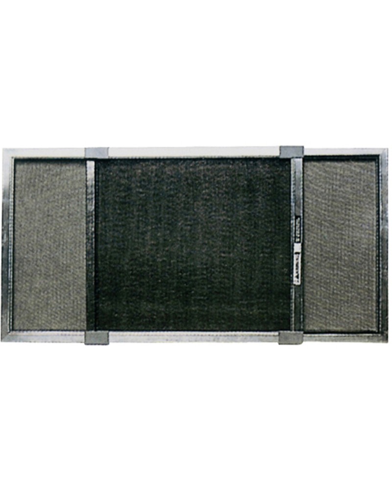 ZANZARIERA FIBRAVETRO CON TELAIO CM75X193 APERTA 09588 MAURER