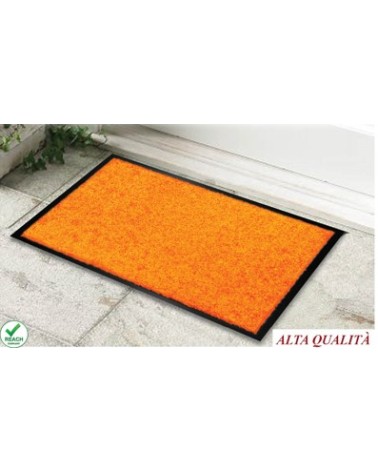 ZERBINO WASH&CLEAN 40X60cm INTERNO / ESTERNO COLORI ASSORTITI