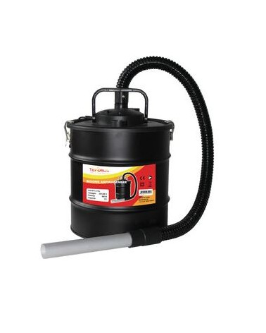 BIDONE ASPIRACENERE FUOCOVIVO 800W 15 LT