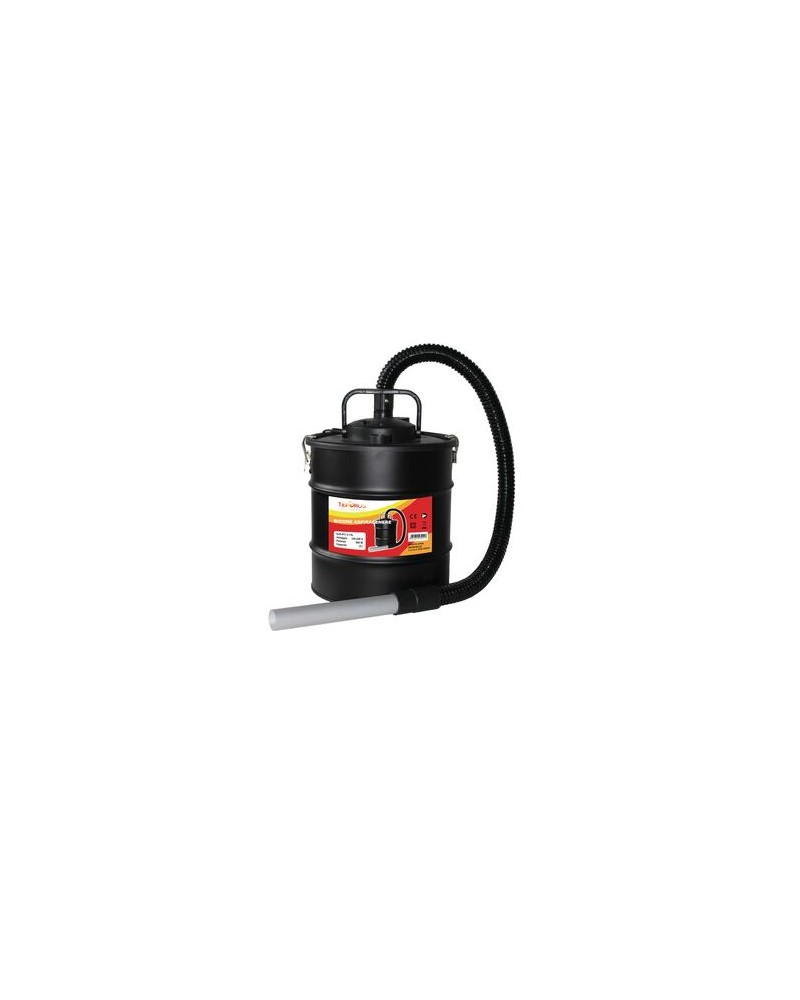 BIDONE ASPIRACENERE FUOCOVIVO 800W 15 LT