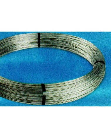 FILO ZINCATO 10 diametro  1.5     