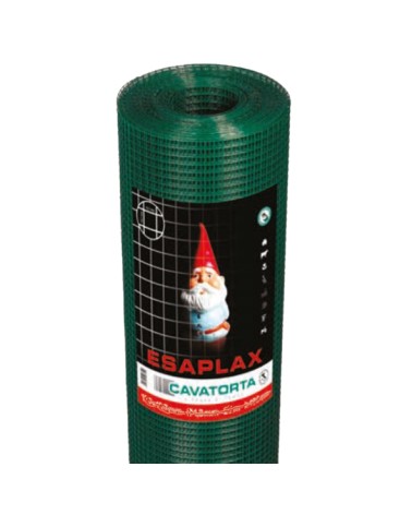 RETE VOLIERA PL12F1,2 H150