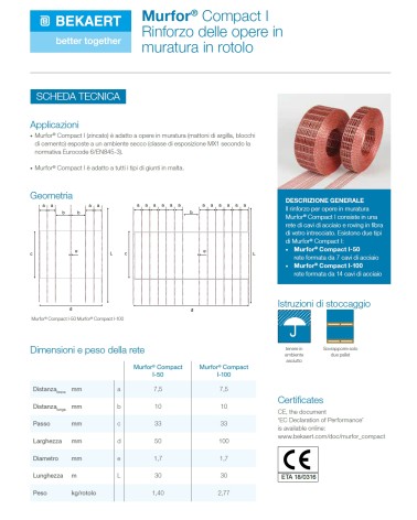 MURFOR COMPACT I50  6 ROT 