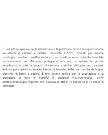 RITOCCO ELETTROD BIA 400ML