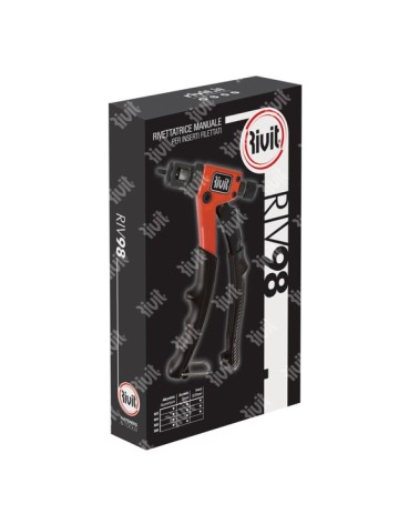 RIVETTATRICE MAN X INSERTI