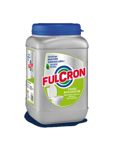FULCRON FOSSE BIOLOGICHE  