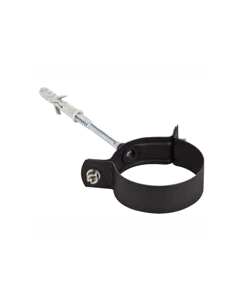 COLLARE TUBO PELLET diametro 80 NE