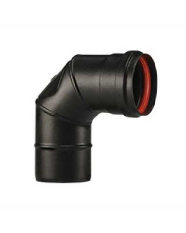 CURVA 90? C/ISP diametro 80 PELLET
